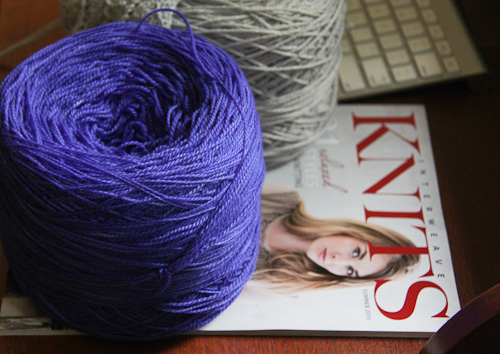 BIG yarn | The Knitting Vortex