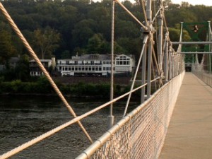20th Anniversary bridge | The Knitting Vortex