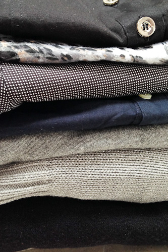 Thrifty stack 2.24.2014 | The Knitting Vortex