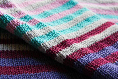 Sorbet sneak peek | The Knitting Vortex