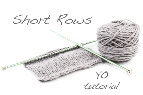 SR YO tutorial | The Knitting Vortex
