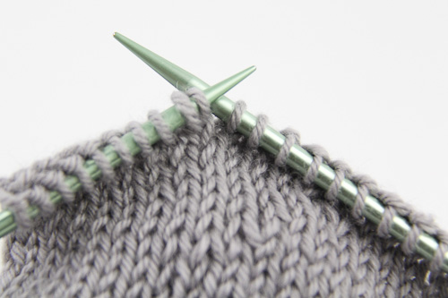 SR shadow wrap tutorial2 | The Knitting Vortex