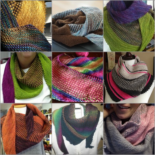 Sundry projects on Ravelry | The Knitting Vortex