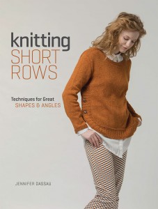 Knitting Short Rows book