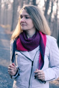 Brae shawl | The Knitting Vortex