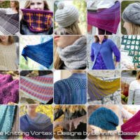 Indie Design Gift-A-Long 2015