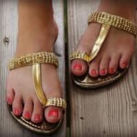 Tuesday Shoes Day - Celeste