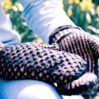Lattice Mittens