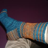Ravenclaw Socks