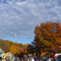 Stashin' at Rhinebeck